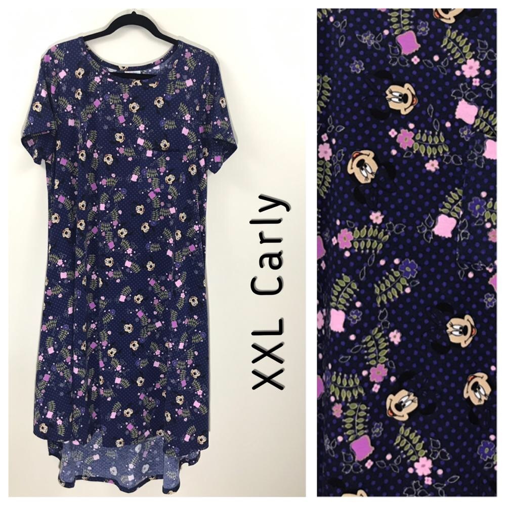 LuLaRoe Collection for Disney Carly
